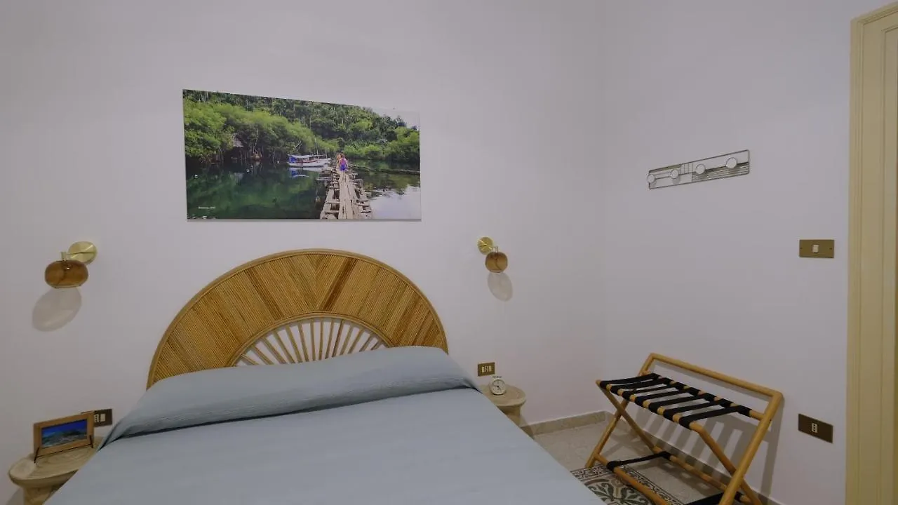 Pensionat Vintage Rooms Palermo Italien
