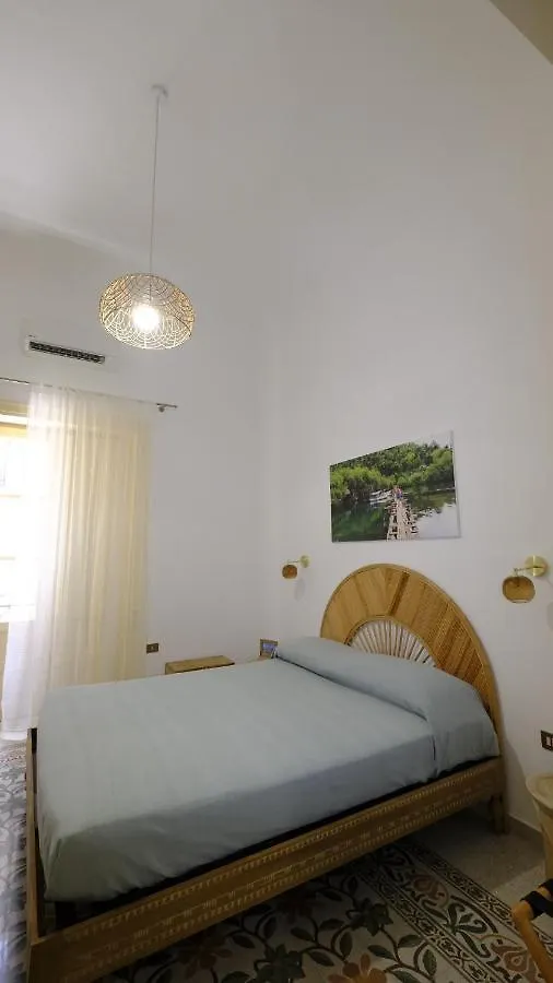 Pensionat Vintage Rooms Palermo Italien