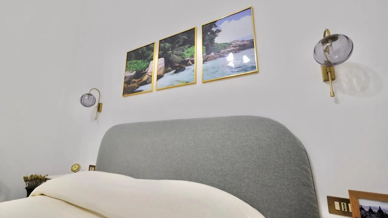 Vintage Rooms Palermo Pensionat