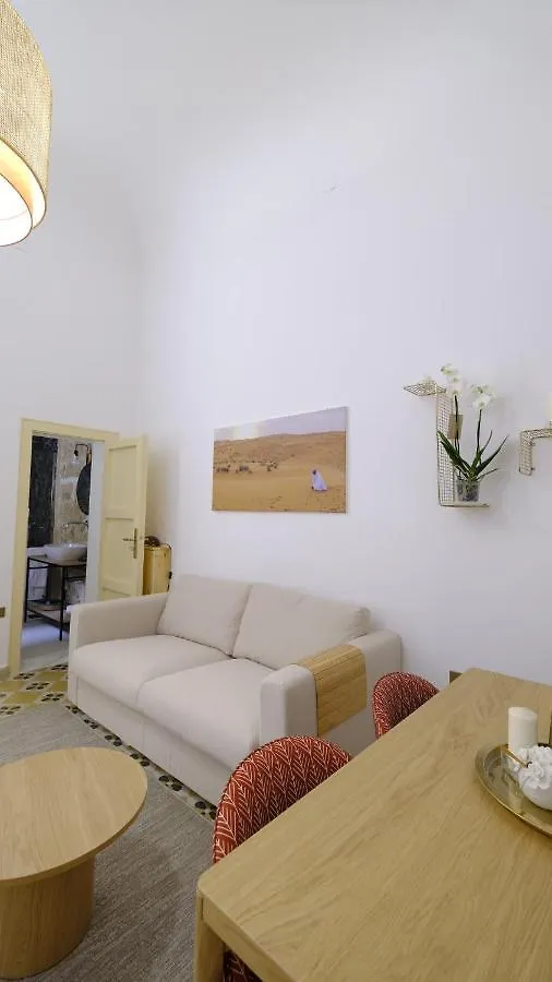 Vintage Rooms Palermo Pensionat