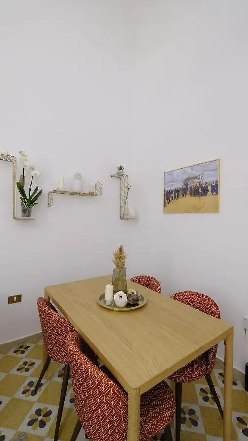 Pensionat Vintage Rooms Palermo