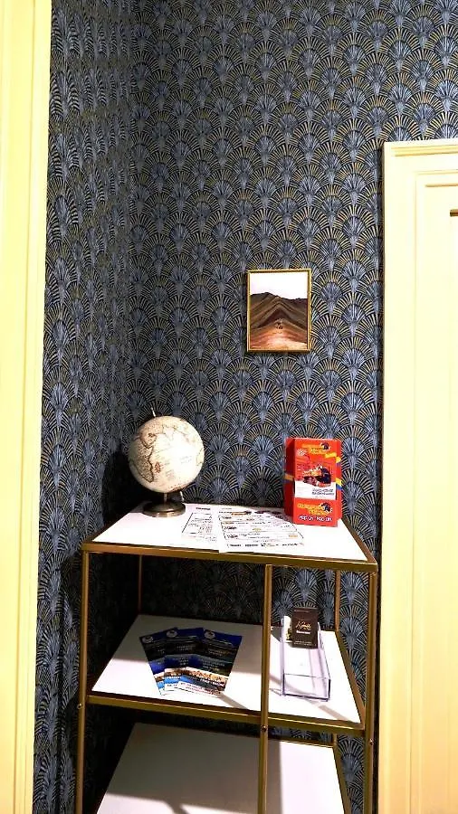 Vintage Rooms Palermo Italien