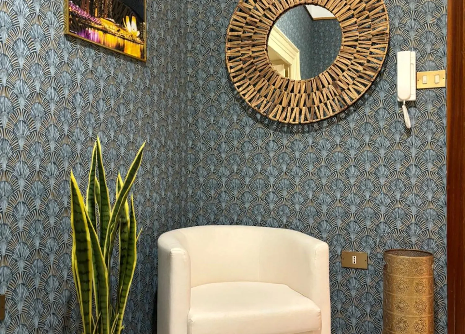 Vintage Rooms Palermo Italien