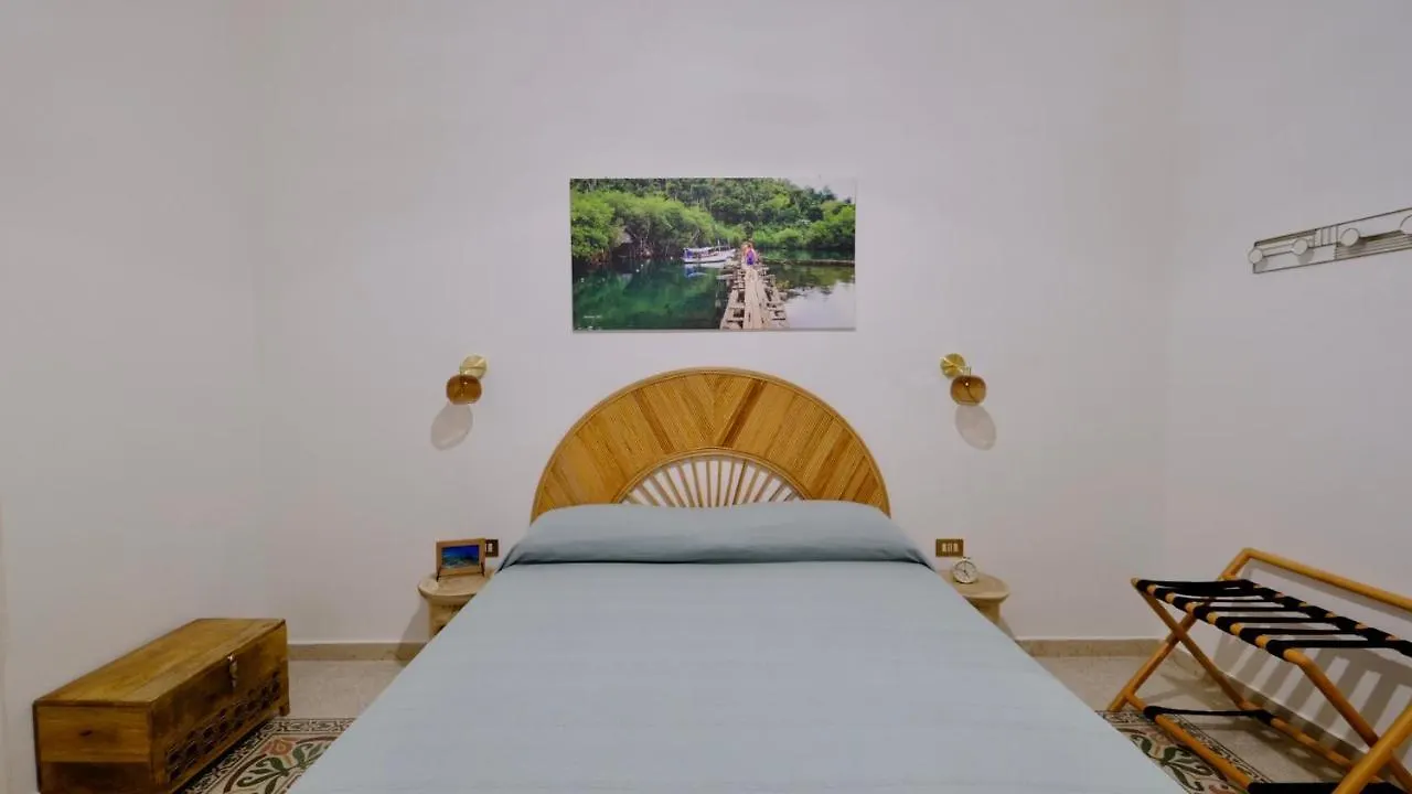 Affittacamere Vintage Rooms Palermo