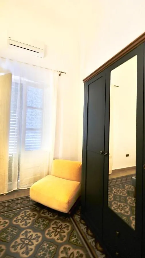 Affittacamere Vintage Rooms Palermo