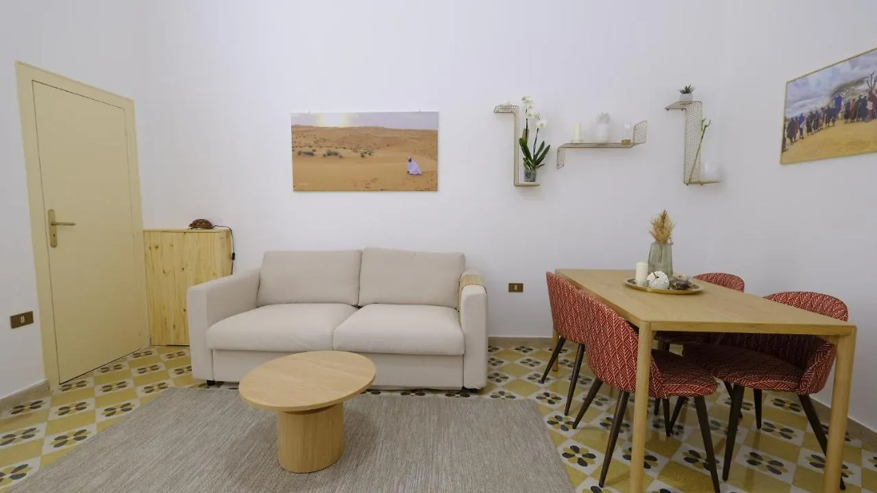 Vintage Rooms Palermo Affittacamere