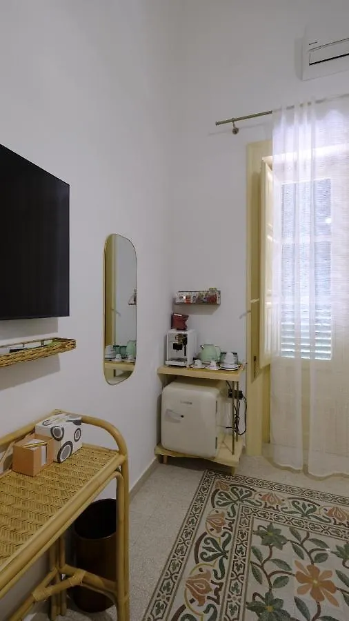 Vintage Rooms Palermo Affittacamere
